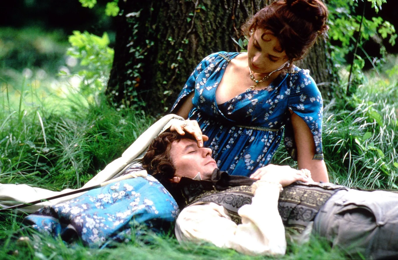 W "Wiecznej miłości" (1994) wcieliła się w postać Anny Marie Erdödy - kochanki Ludwika van Beethovena (Gary Oldman).
