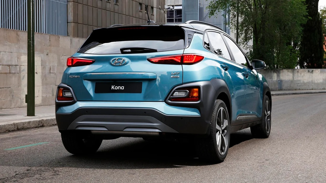 Hyundai Kona