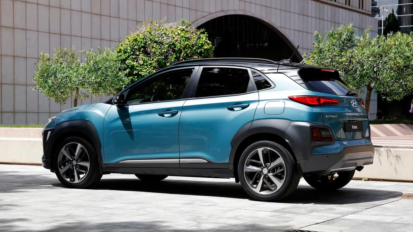 Hyundai Kona