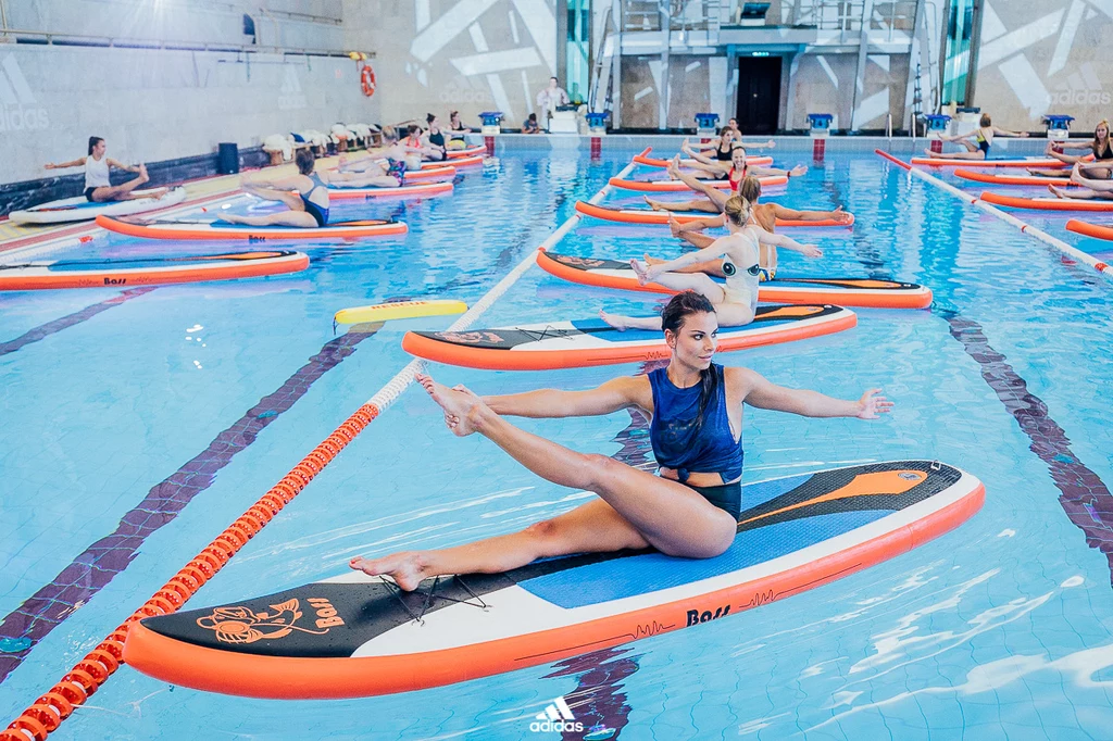 Już 24 czerwca o kolejne sportowe emocje zadba Ilona Bekier, która poprowadzi taneczny trening w festiwalowym klimacie. Już 24 czerwca o kolejne sportowe emocje zadba Ilona Bekier, która poprowadzi taneczny trening w festiwalowym klimacie.