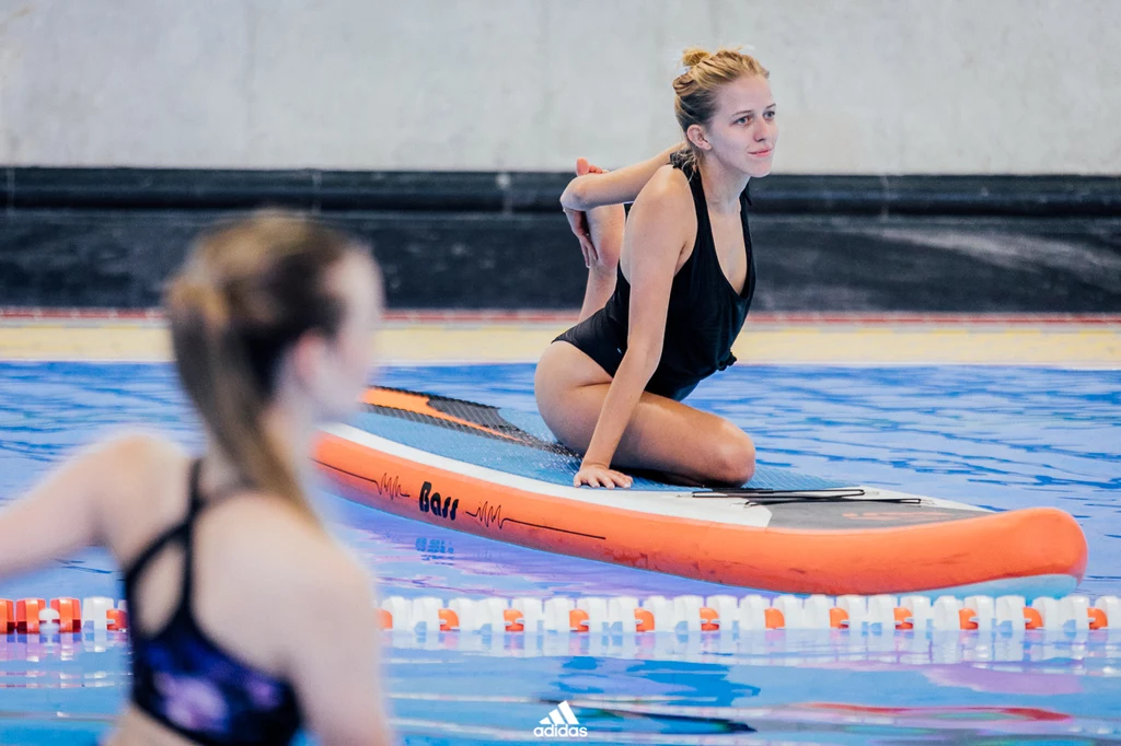 Już 24 czerwca o kolejne sportowe emocje zadba Ilona Bekier, która poprowadzi taneczny trening w festiwalowym klimacie Już 24 czerwca o kolejne sportowe emocje zadba Ilona Bekier, która poprowadzi taneczny trening w festiwalowym klimacie