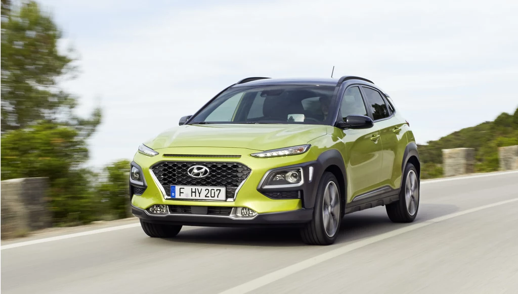 Hyundai Kona