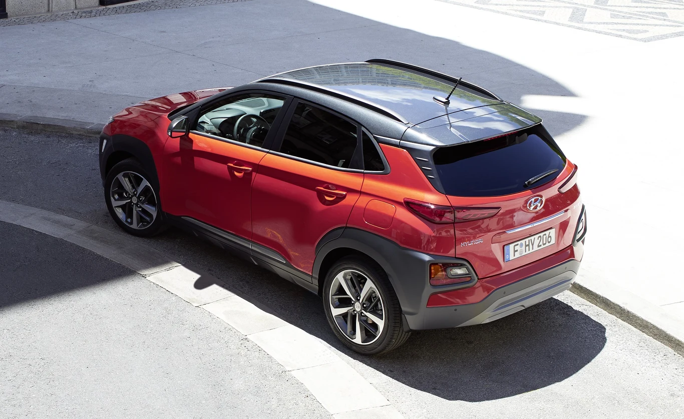 Hyundai Kona