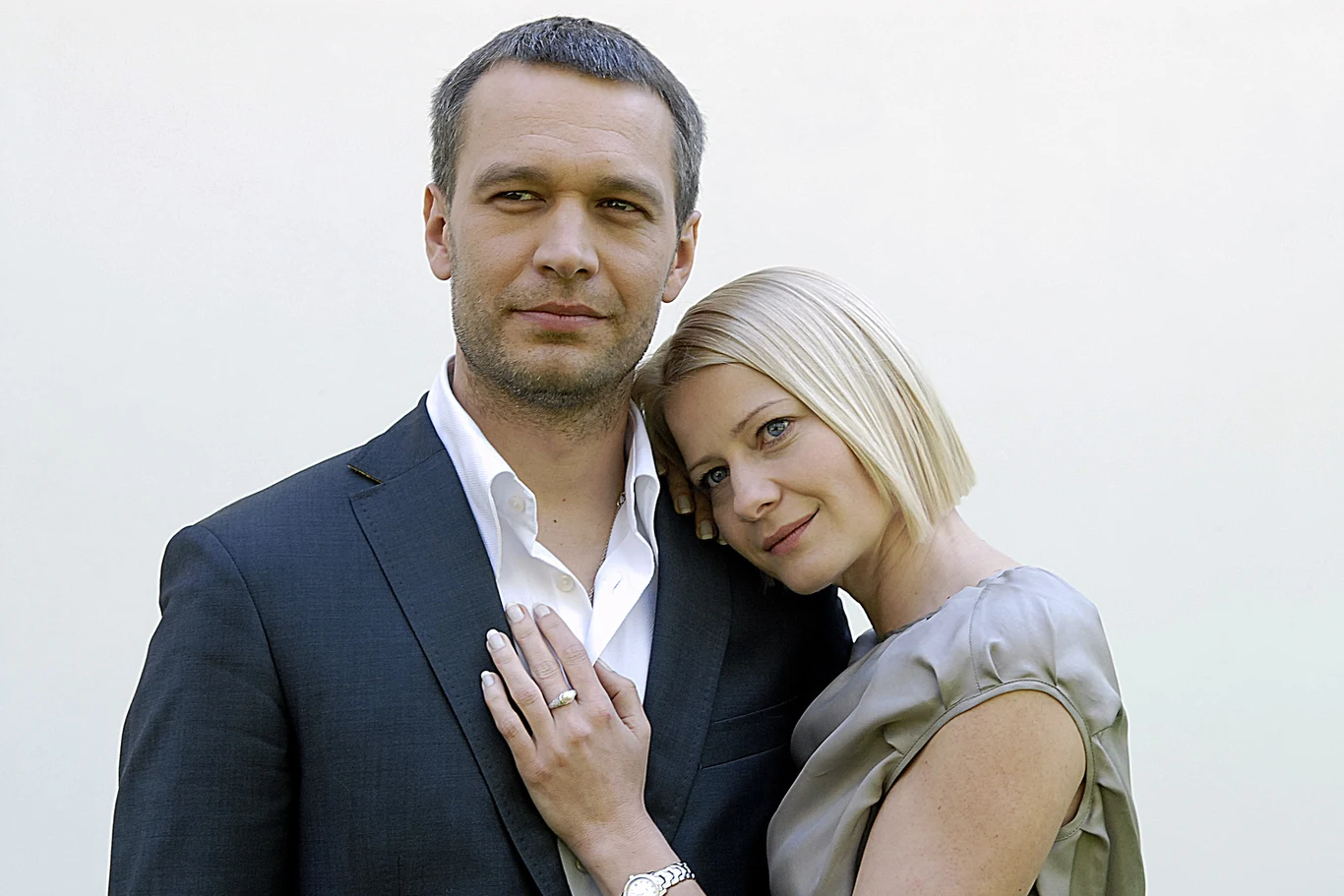 Z Małgorzatą Kożuchowską w filmie "Senność" (2008) wyreżyserowanej przez autorkę "Pręg" - Magdalenę Piekorz, opowieści o ludziach, którzy zapadli w rodzaj emocjonalnego letargu.