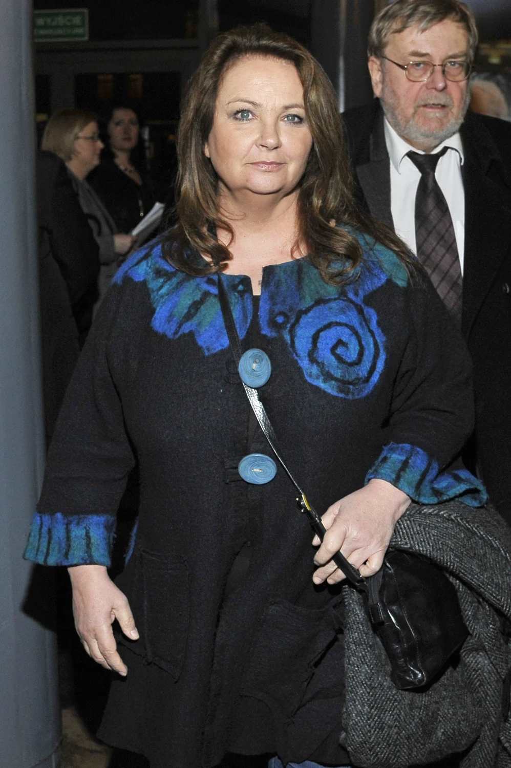 Od ponad 30 lat Anna Dymna jest szczęśliwą żoną reżysera i aktora Krzysztofa Orzechowskiego