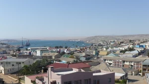 Lüderitz: Małe Niemcy w Afryce