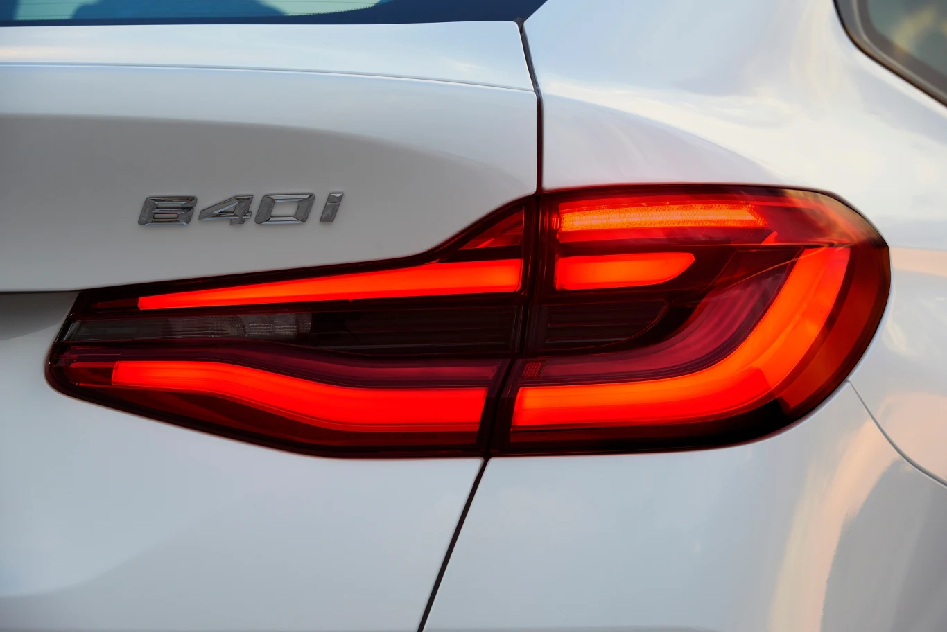 BMW serii 6 Gran Turismo