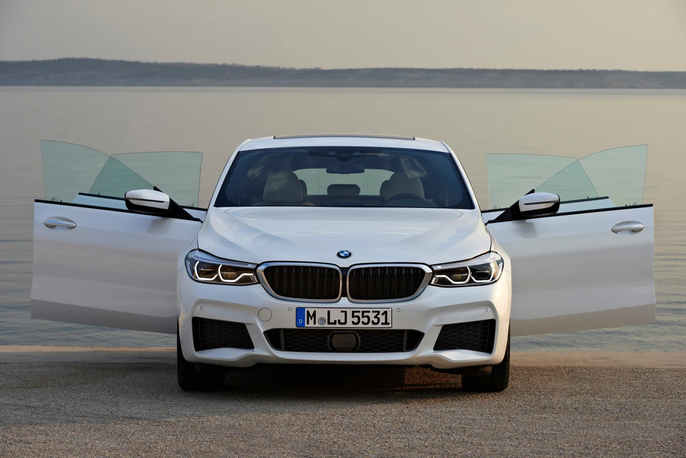 BMW serii 6 Gran Turismo