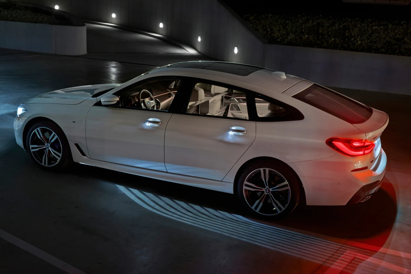 BMW serii 6 Gran Turismo