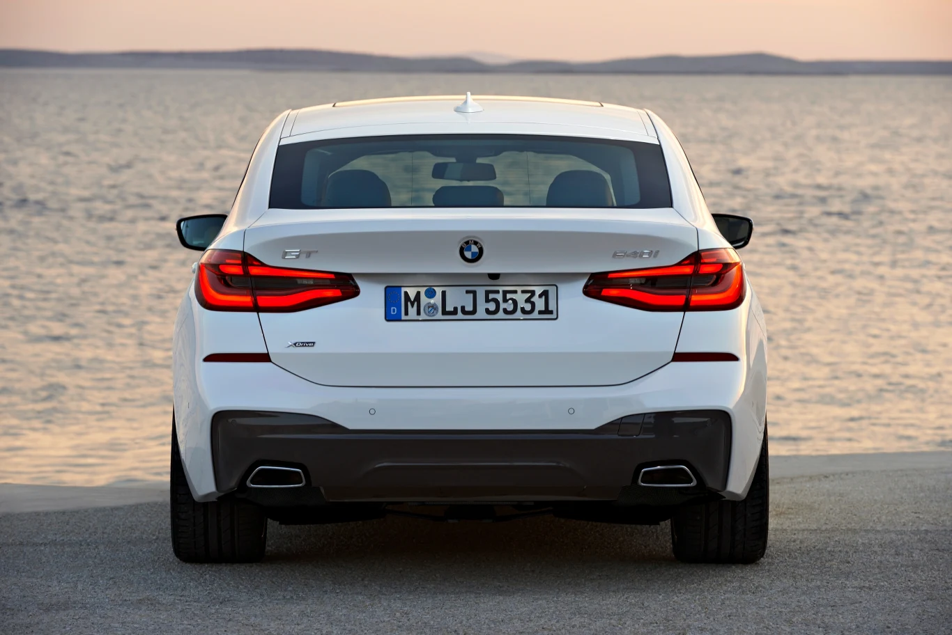 BMW serii 6 Gran Turismo