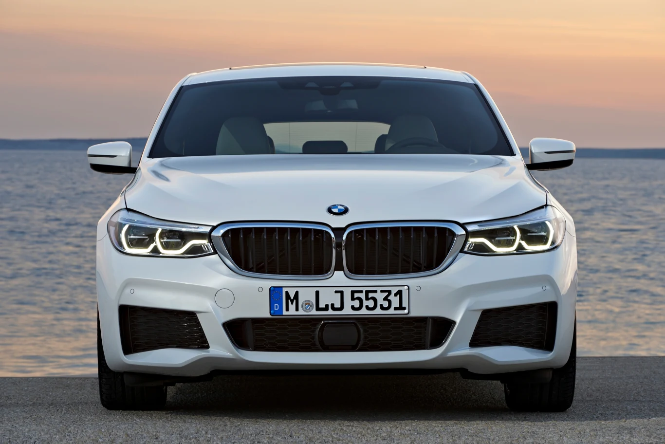 BMW serii 6 Gran Turismo