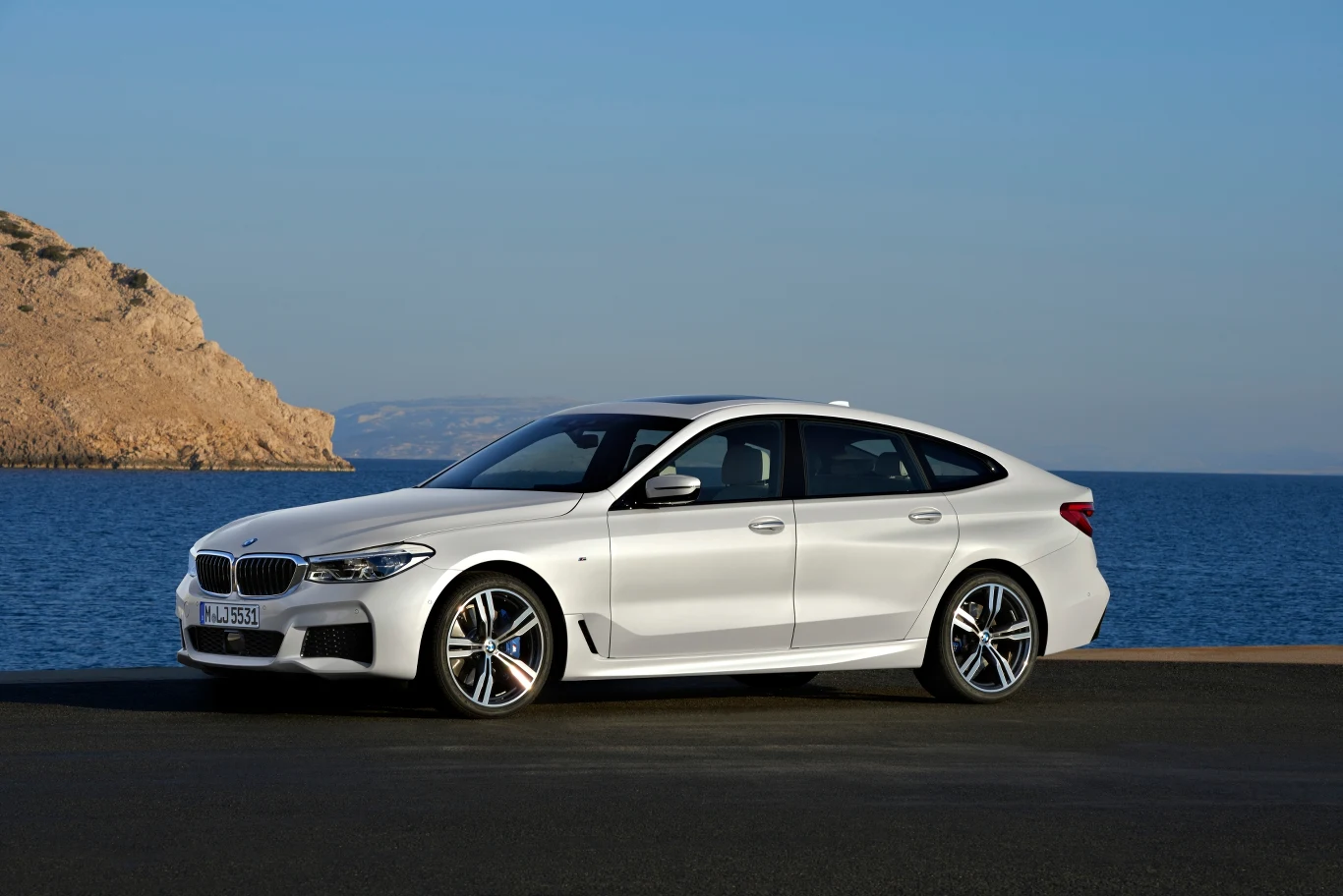 BMW serii 6 Gran Turismo