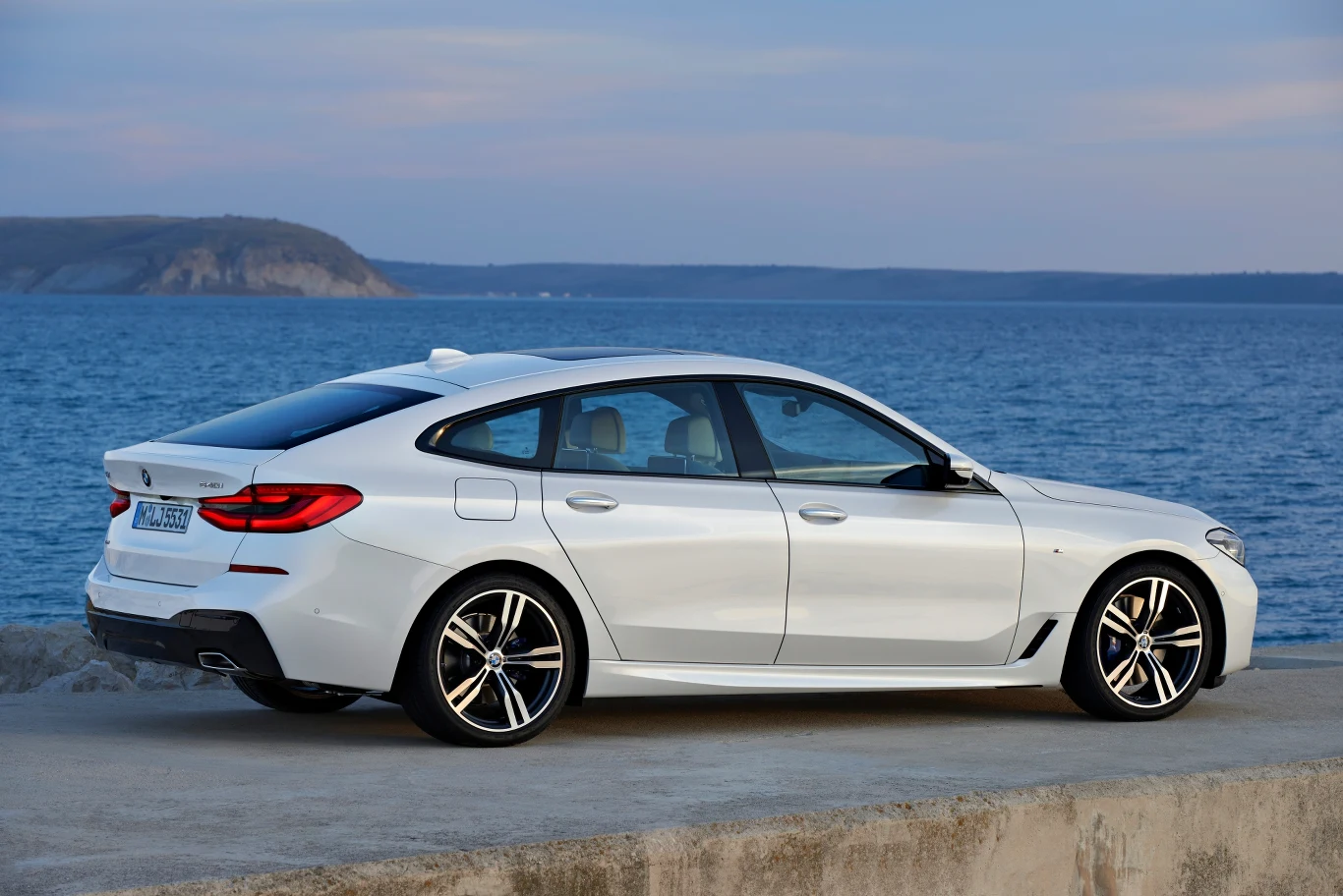 BMW serii 6 Gran Turismo