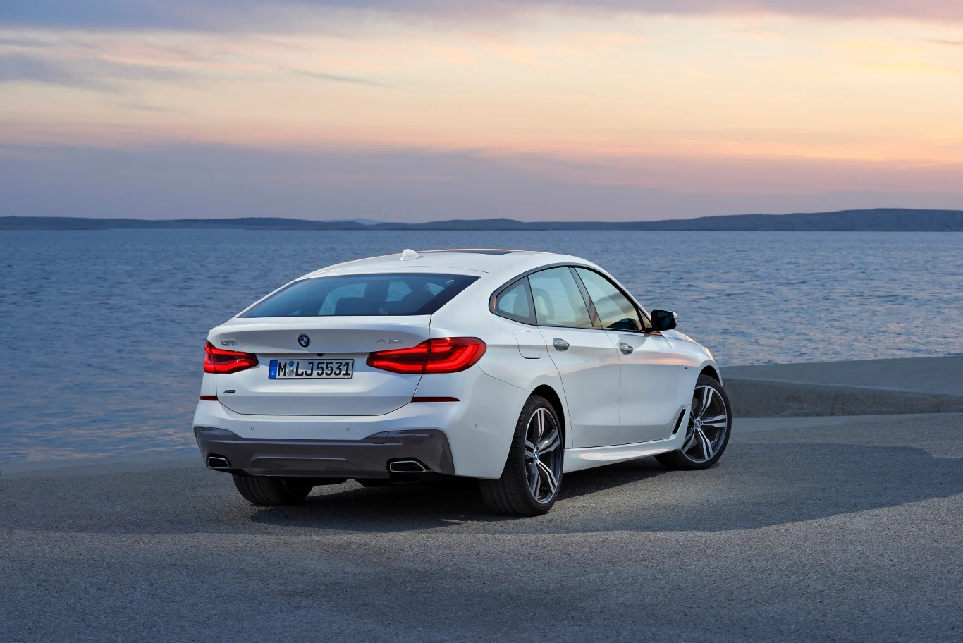 BMW serii 6 Gran Turismo