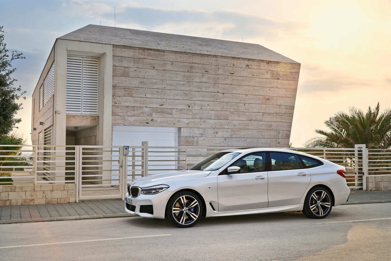 BMW serii 6 Gran Turismo