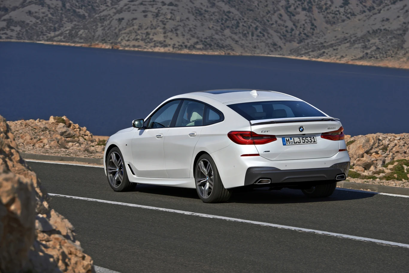 BMW serii 6 Gran Turismo