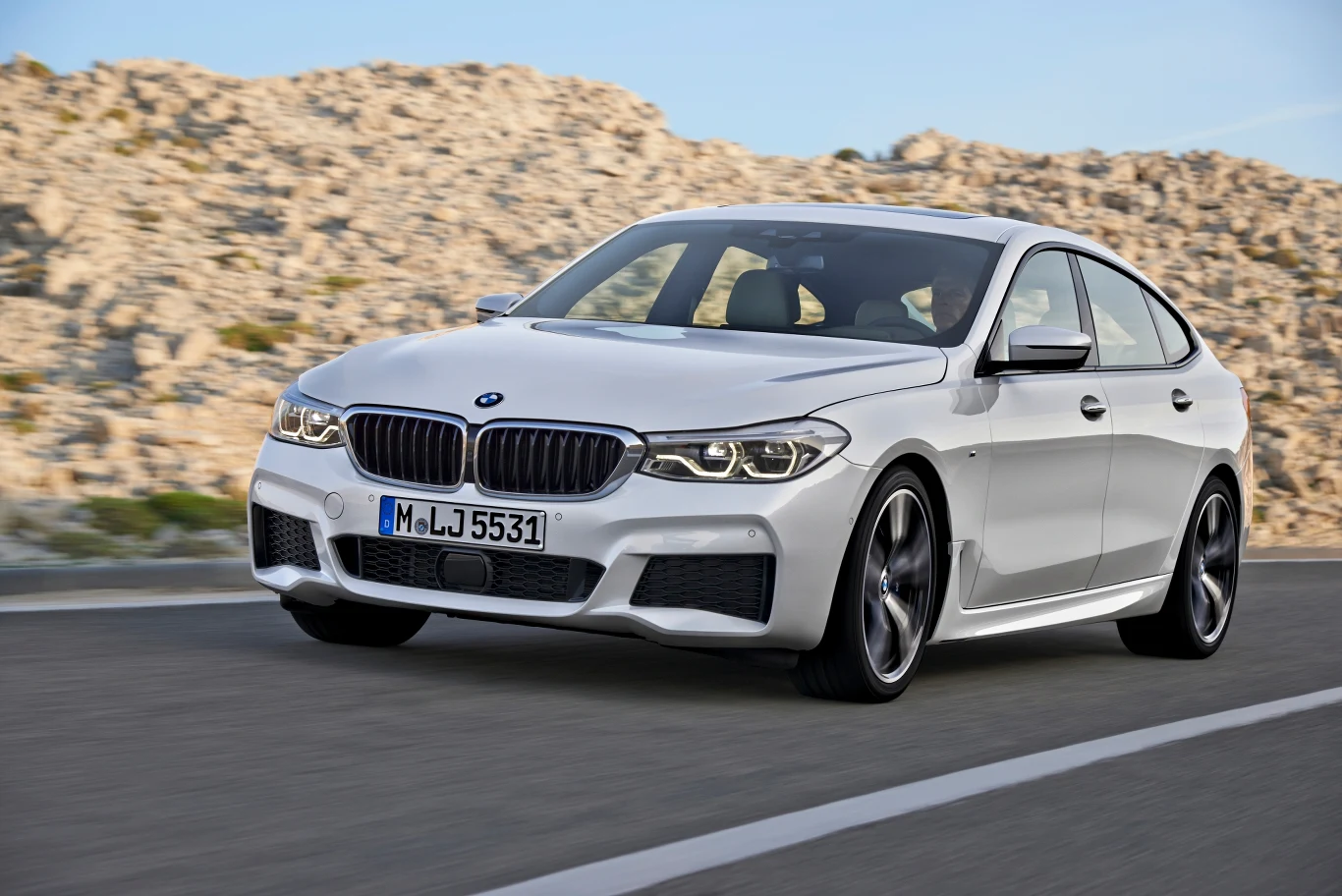BMW serii 6 Gran Turismo