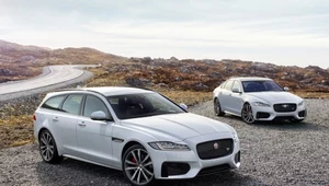 Jaguar XF Sportbrake. Kombi może być piękne!