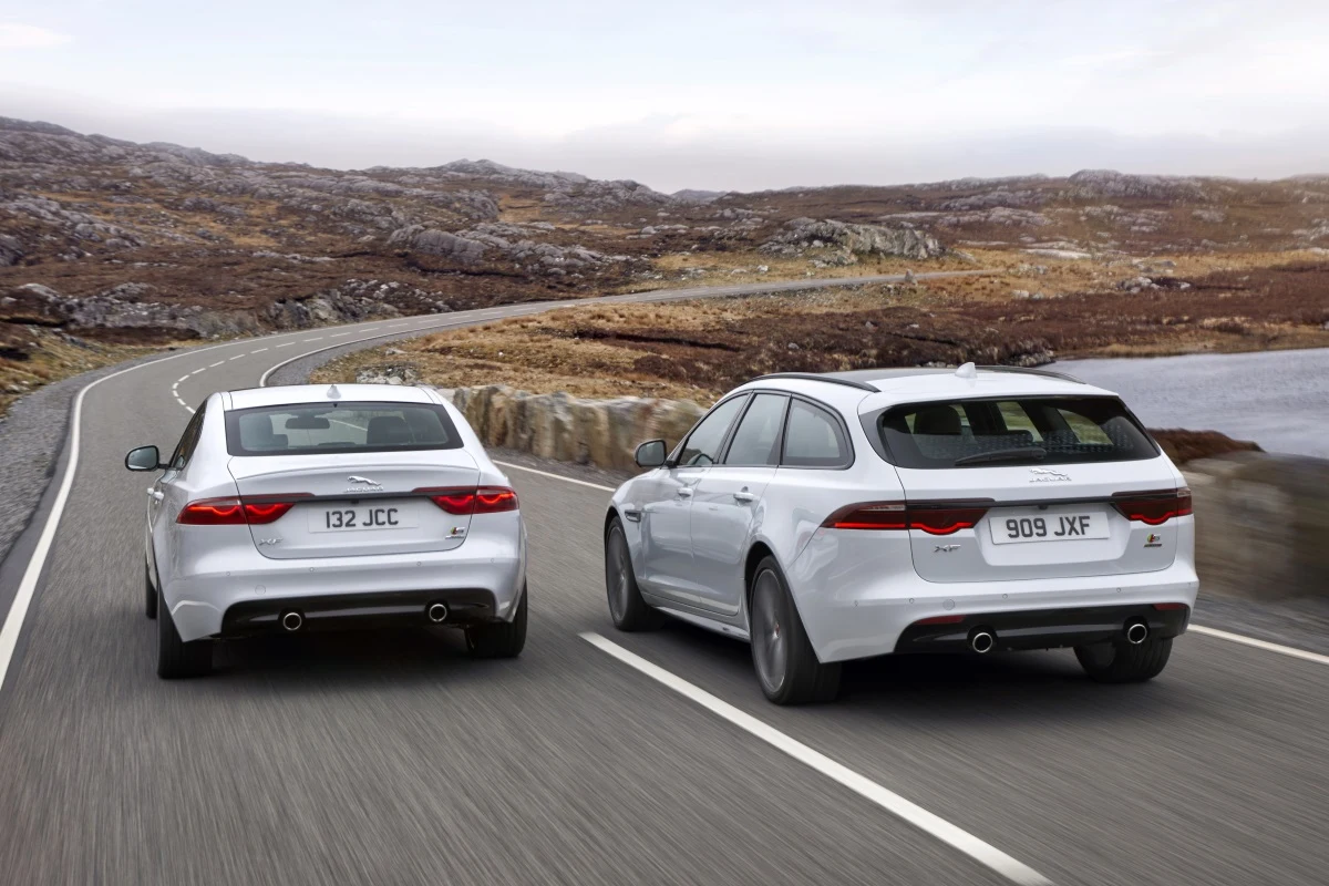Jaguar XF Sportbrake