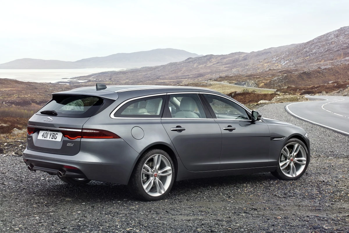 Jaguar XF Sportbrake