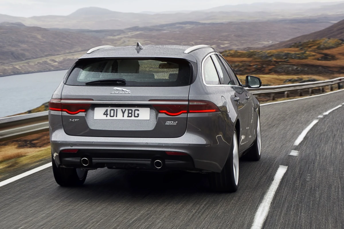 Jaguar XF Sportbrake