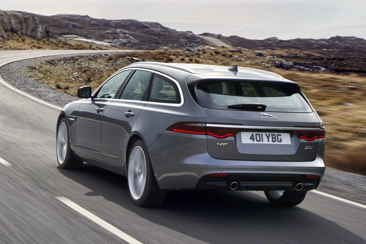 Jaguar XF Sportbrake