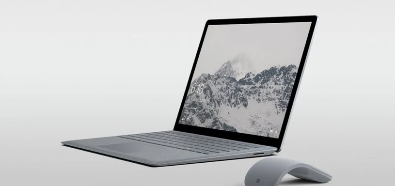 Surface Laptop