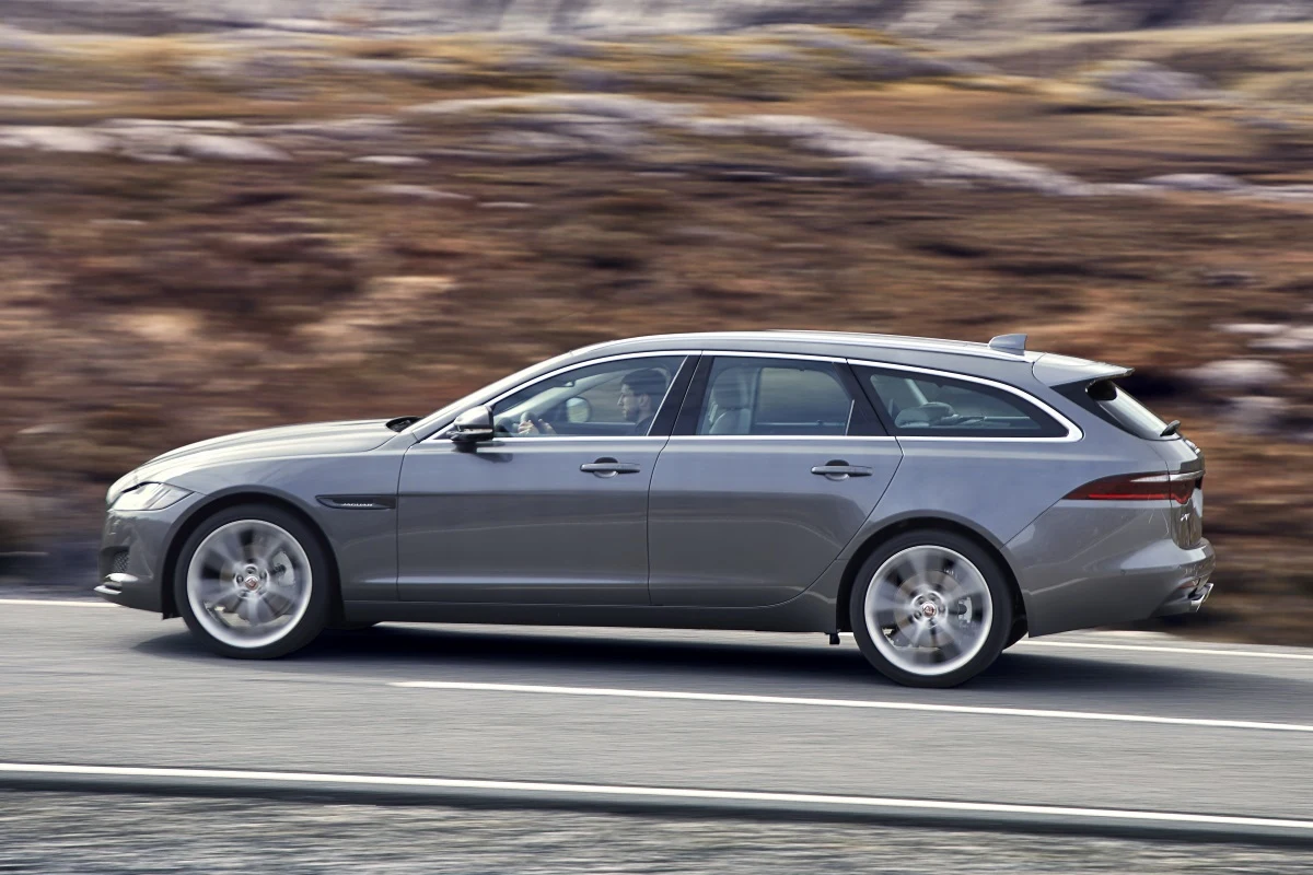 Jaguar XF Sportbrake