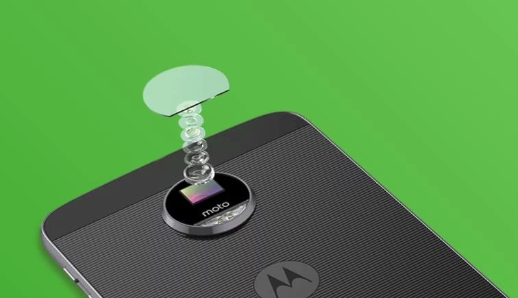 Moto Z2 ma mieć 12-megapikselowy aparat główny