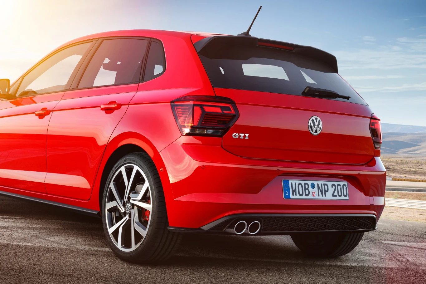 Volkswagen Polo GTI