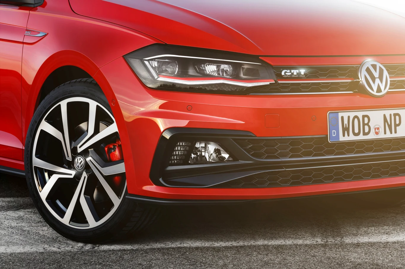 Volkswagen Polo GTI