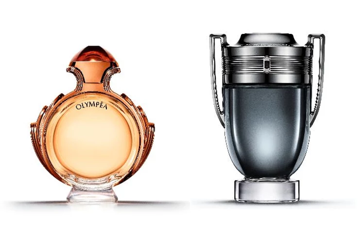 Olimpea i Invictus Intense, Paco Rabanne