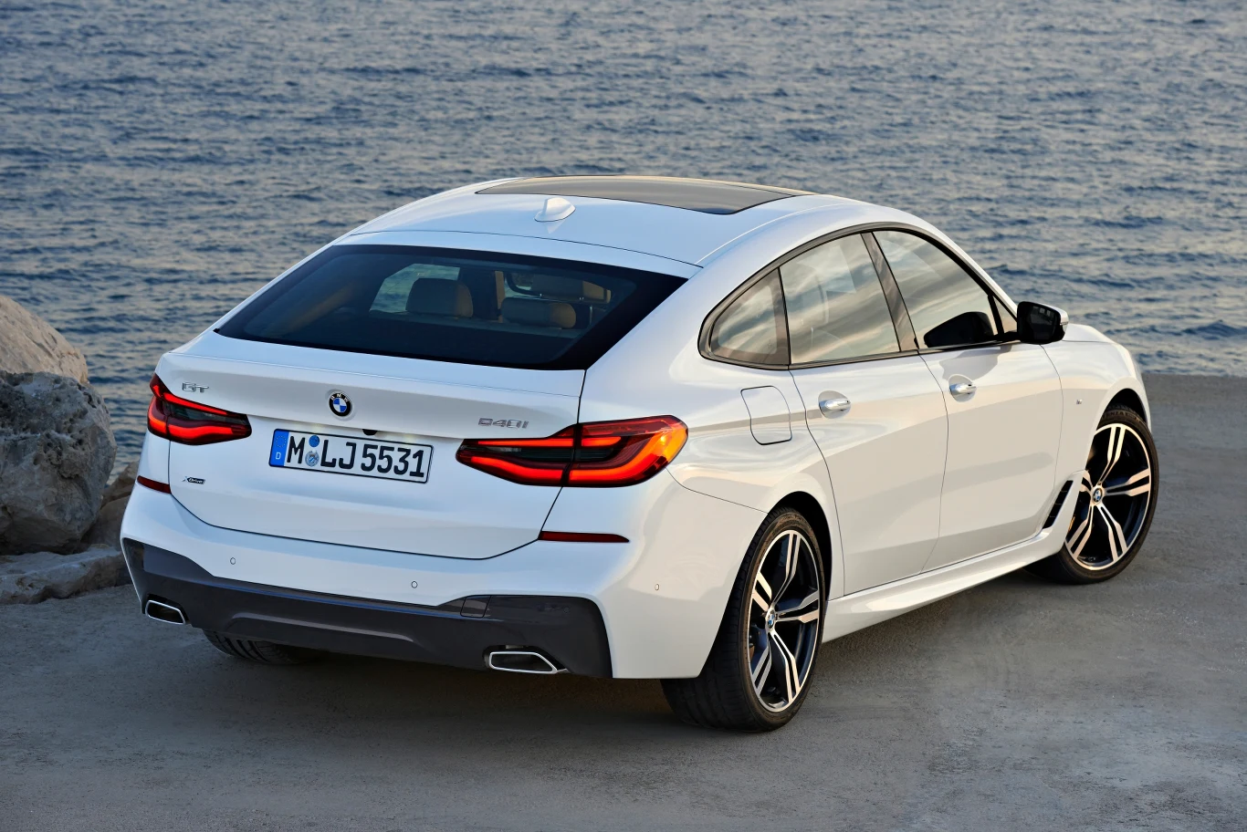 BMW serii 6 Gran Turismo