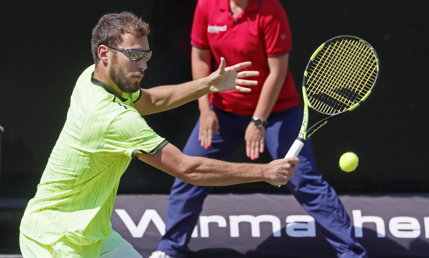 Jerzy Janowicz Jerzy Janowicz
