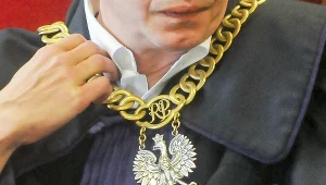 Sędzia; zdj. ilustracyjne