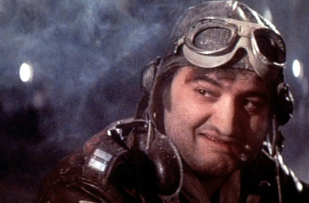 John Belushi w filmie "1941" John Belushi w filmie "1941"