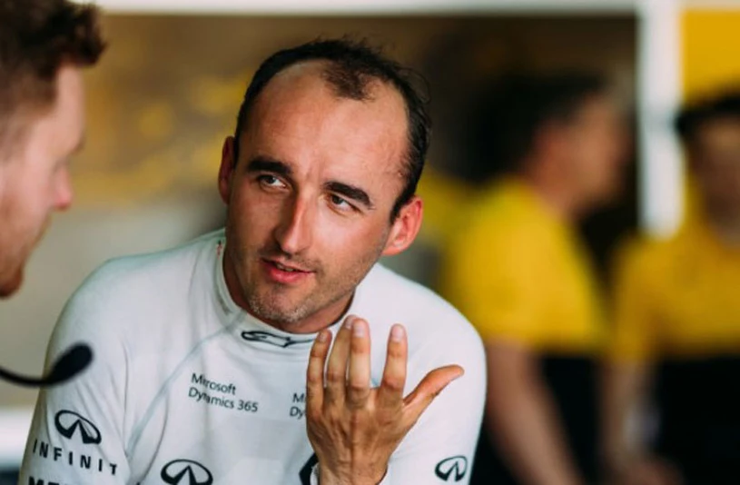 Robert Kubica