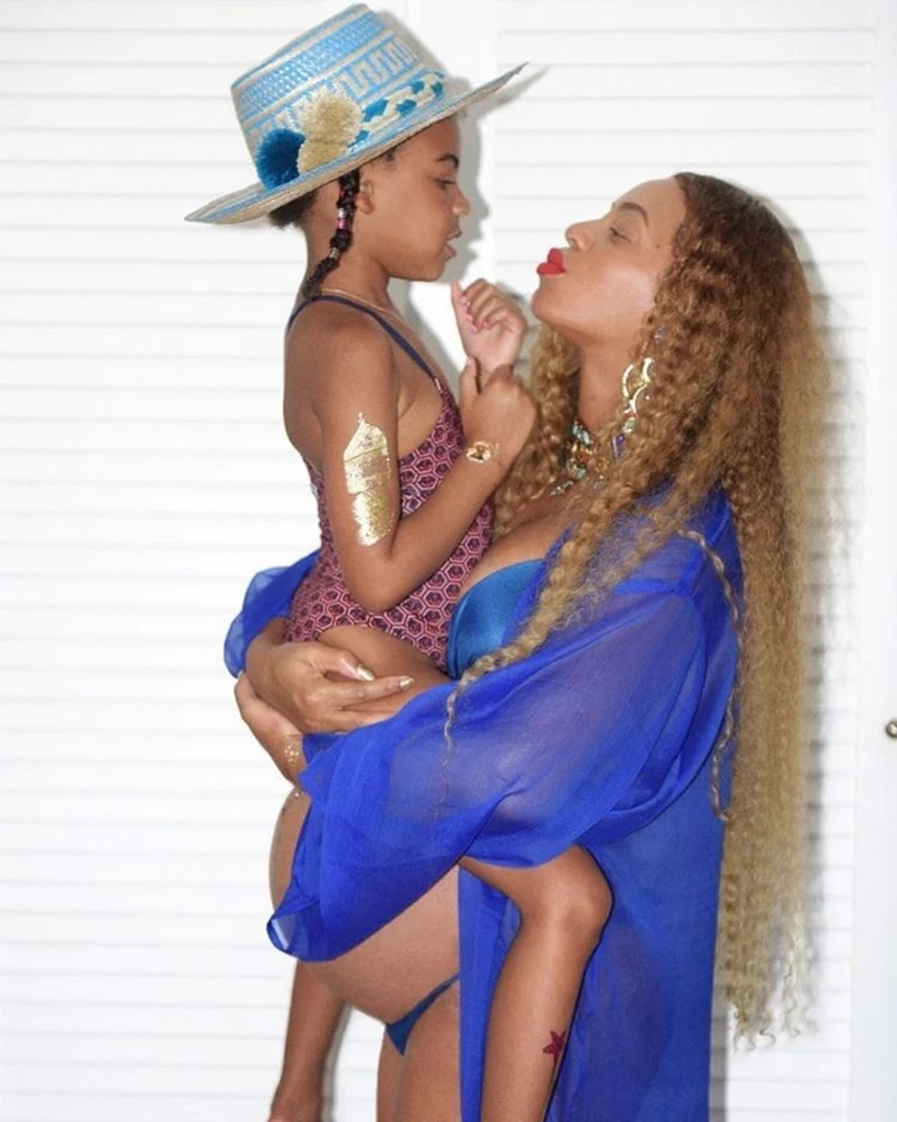 Beyonce i Jay Z są już rodzicami pięcioletniej Blue Ivy