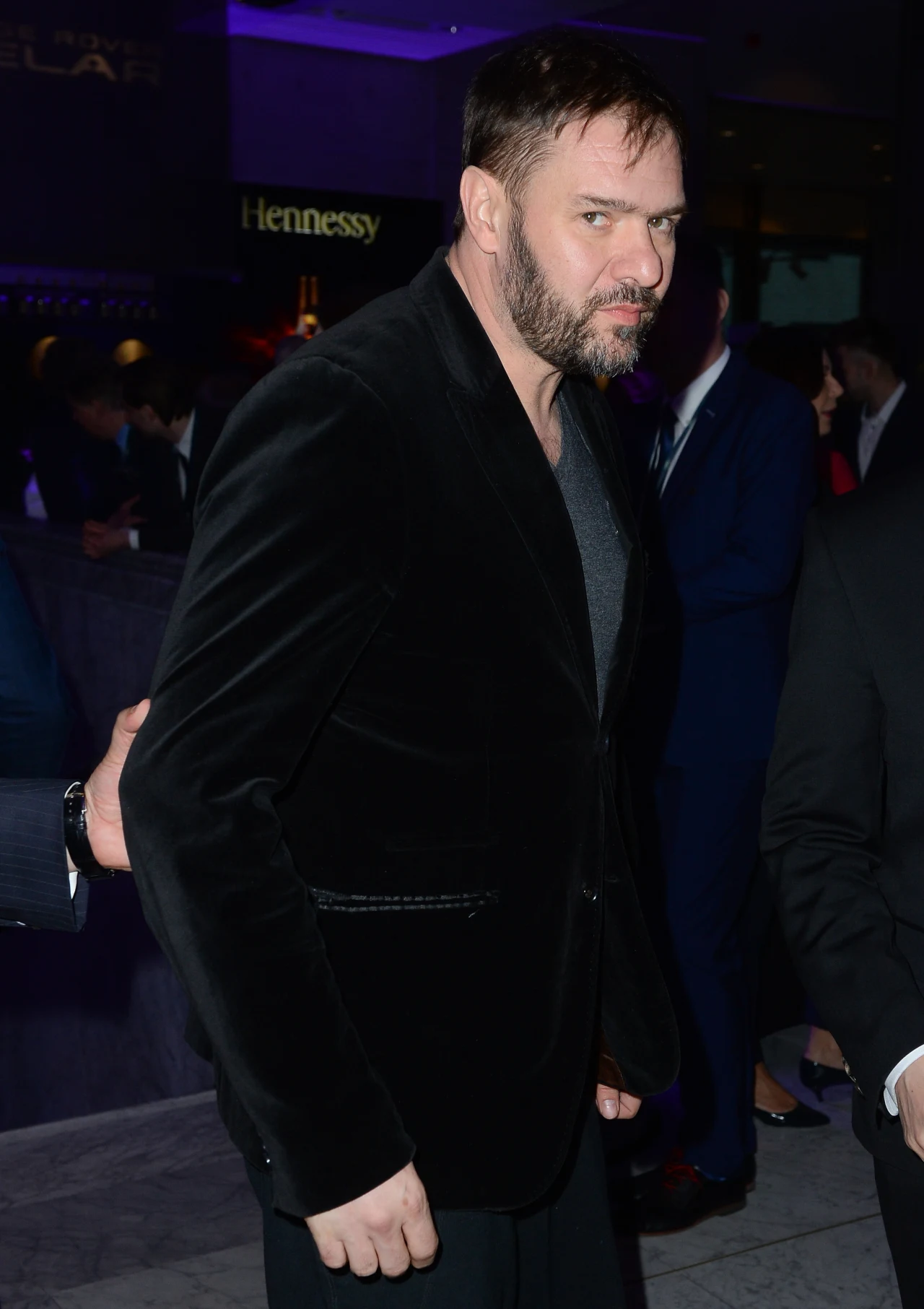 Tomasz Karolak nie radzi sobie najlepiej z rozstaniem z Violą Kołakowską Tomasz Karolak nie radzi sobie najlepiej z rozstaniem z Violą Kołakowską