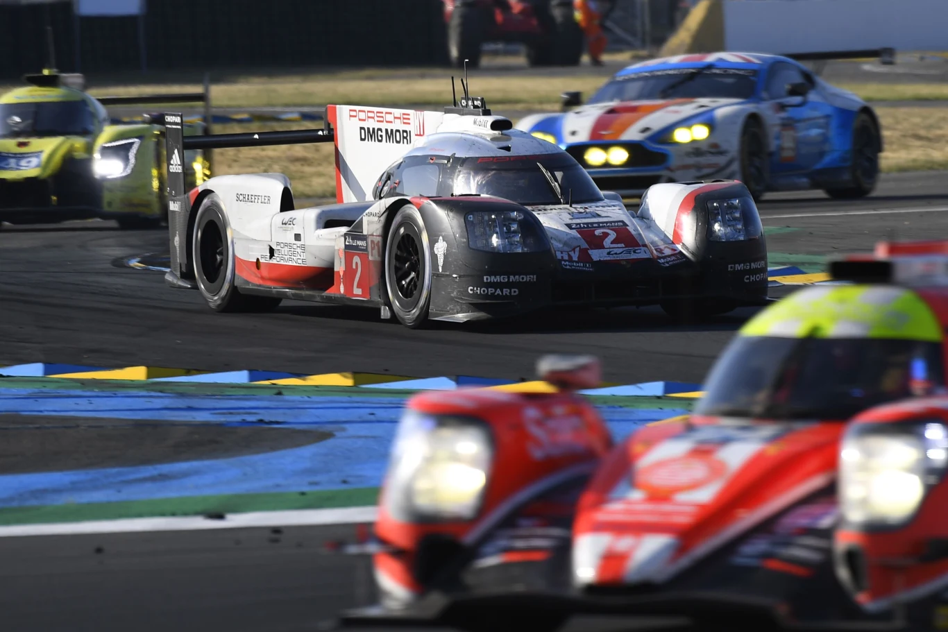 Wyścig 24 godzin Le Mans