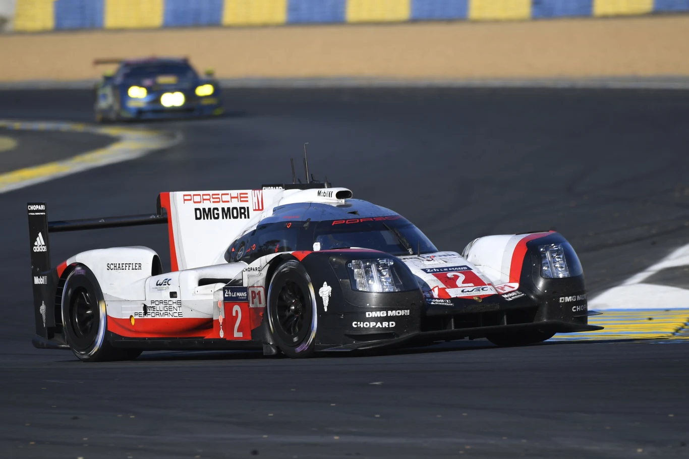 Wyścig 24 godzin Le Mans