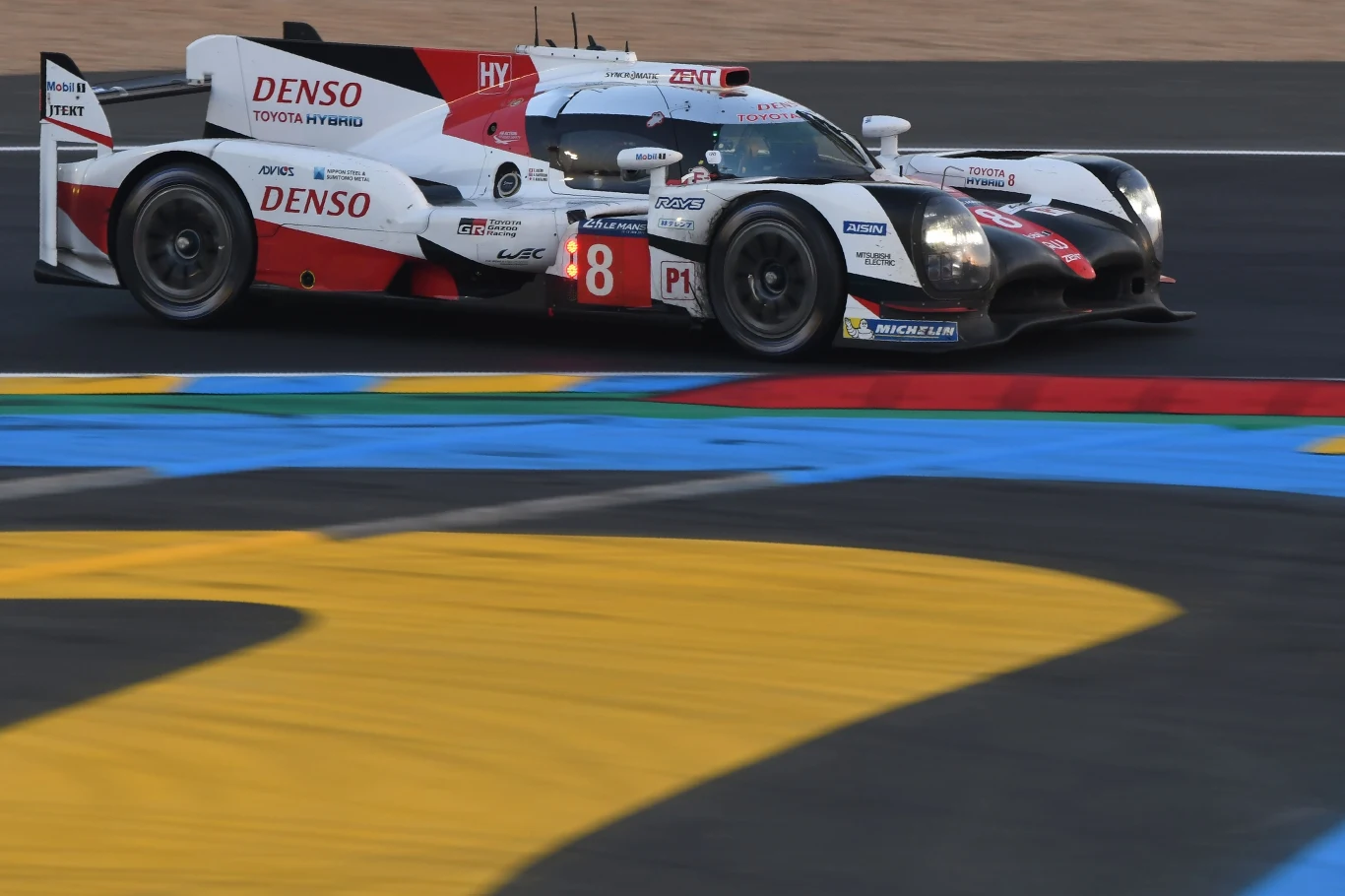 Wyścig 24 godzin Le Mans