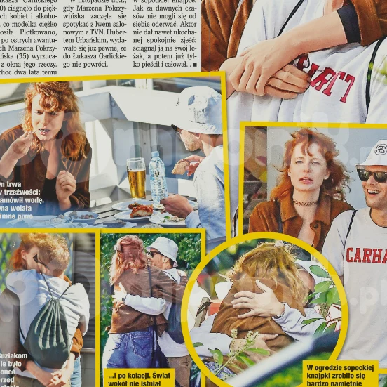 O spotkaniu tych dwojga rozpisuje się "Twoje Imperium" O spotkaniu tych dwojga rozpisuje się "Twoje Imperium"