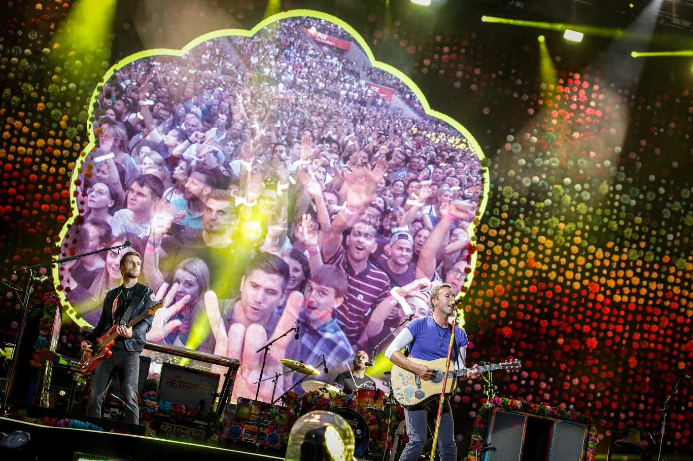 Coldplay