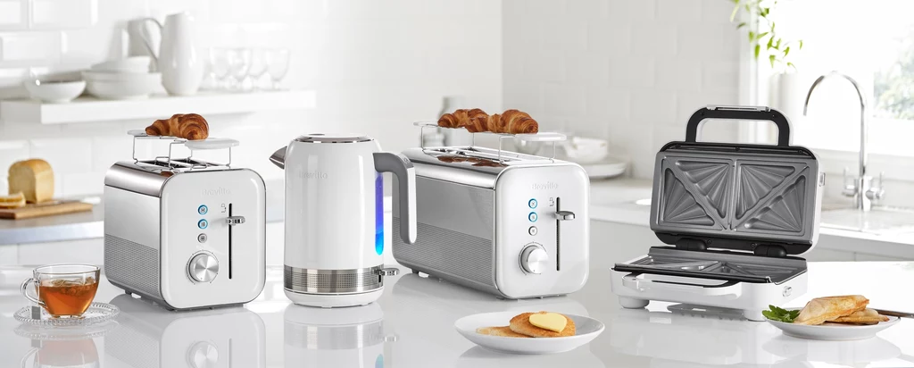 Kolekcja AGD Breville High Gloss