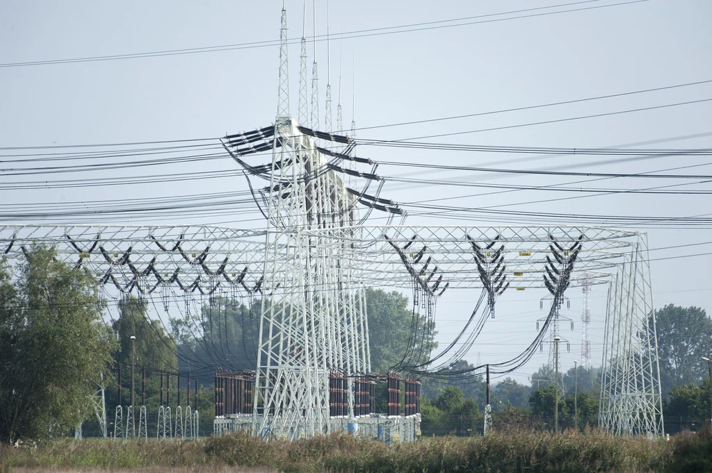 Polskie sieci energetyczne już dziś są na granicy...