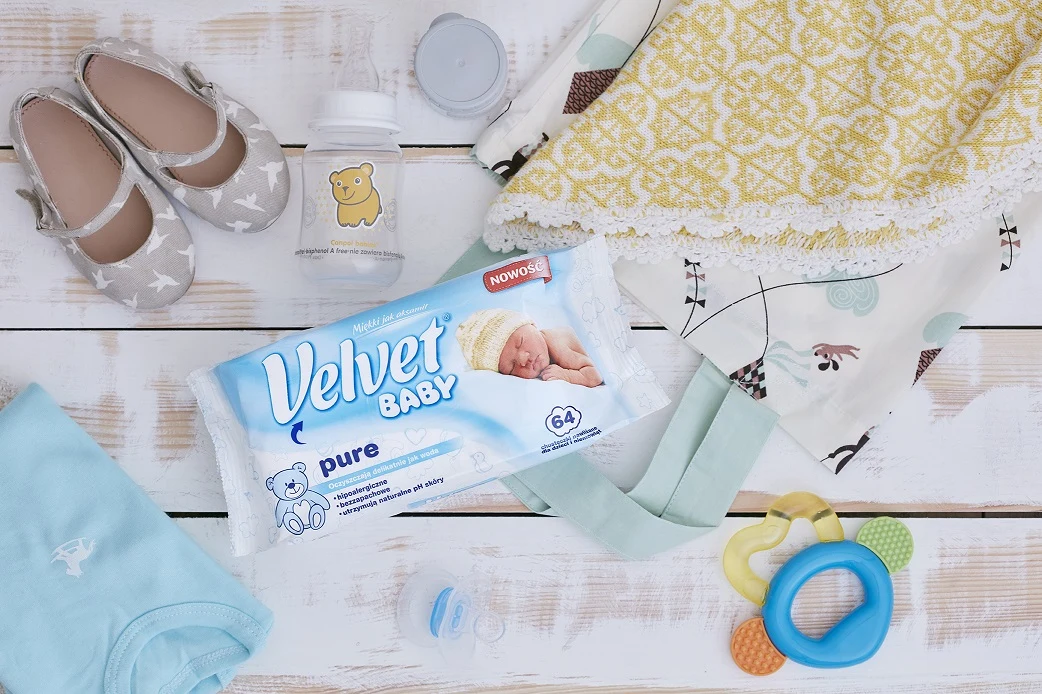 Marka Velvet pomaga rodzicom 