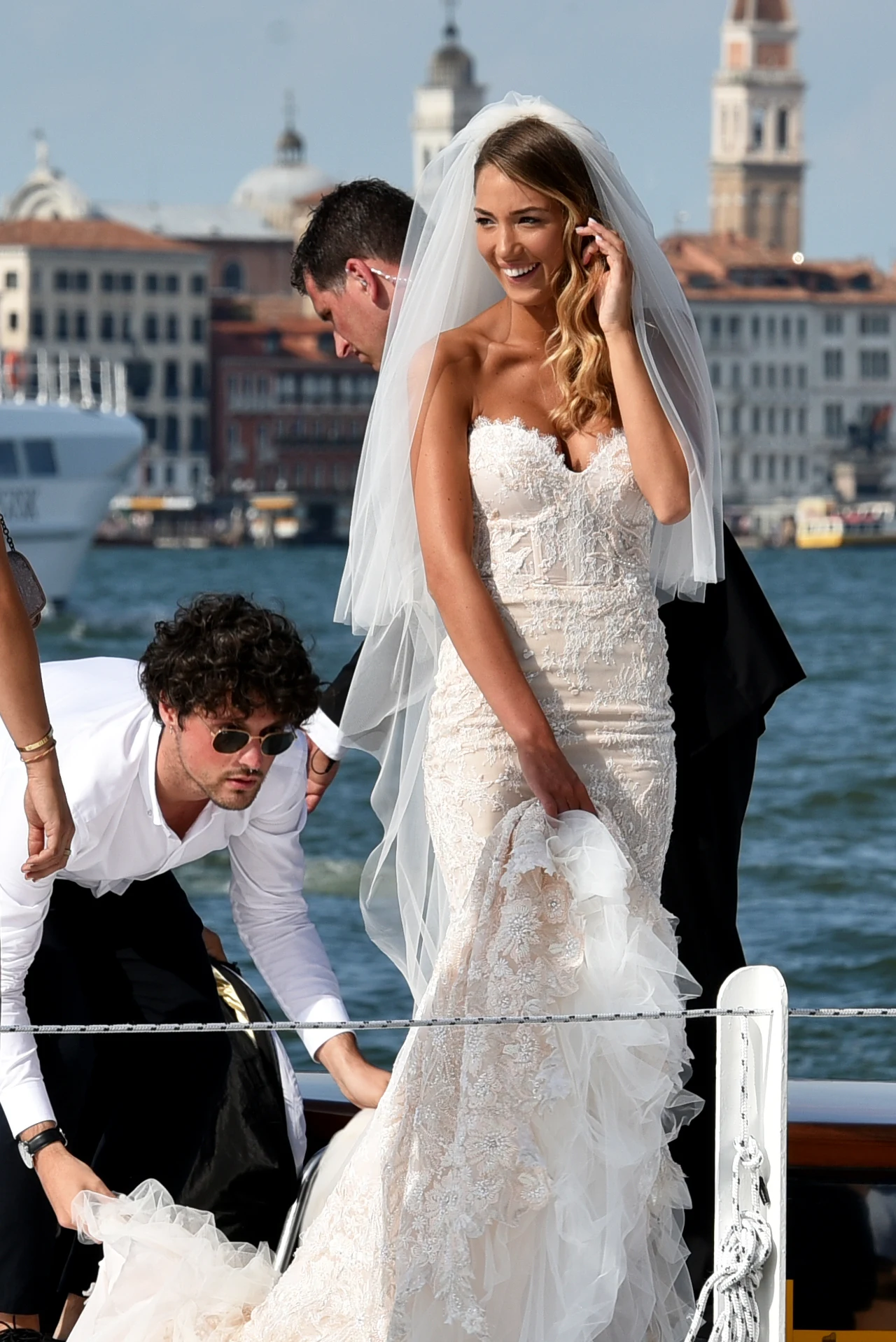 Alvaro Morata wziął ślub! Alvaro Morata wziął ślub!