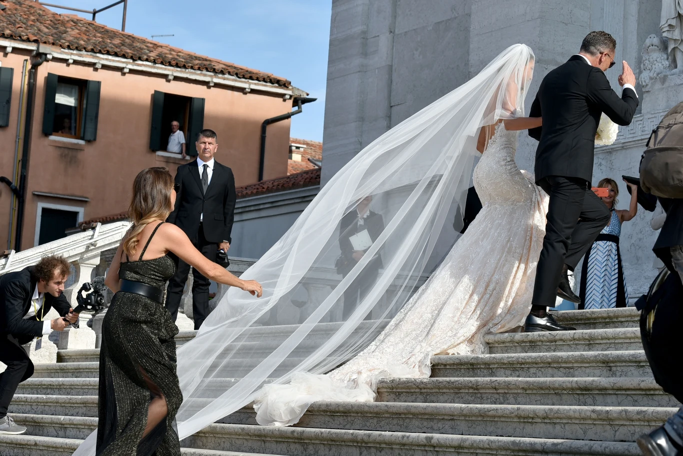 Alvaro Morata wziął ślub! Alvaro Morata wziął ślub!