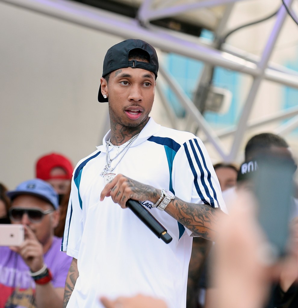 Tyga wystąpi w Polsce